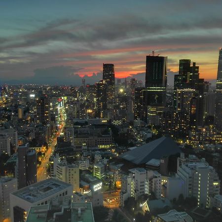 Full Cabin Hostel Tokyo Ngoại thất bức ảnh