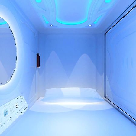 Full Cabin Hostel Tokyo Ngoại thất bức ảnh