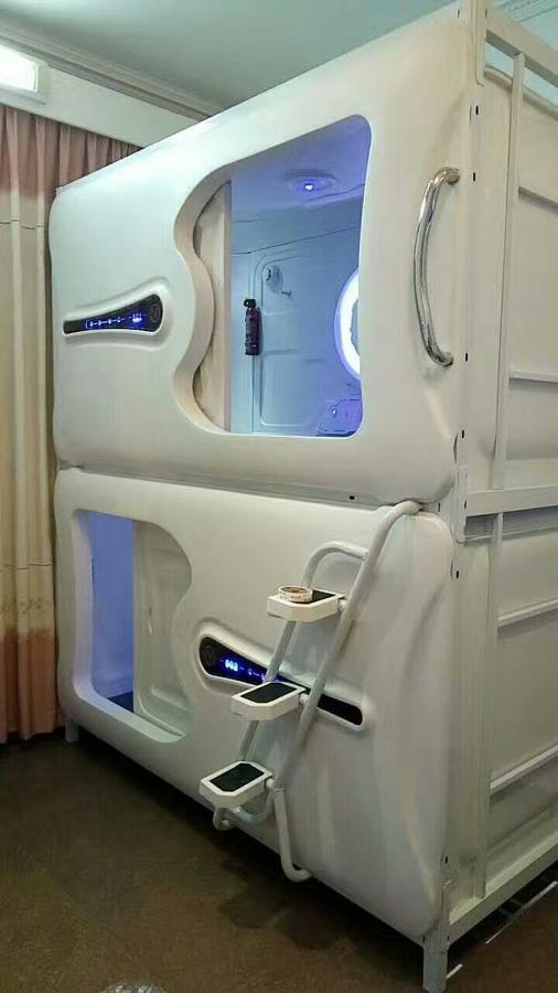 Full Cabin Hostel Tokyo Ngoại thất bức ảnh