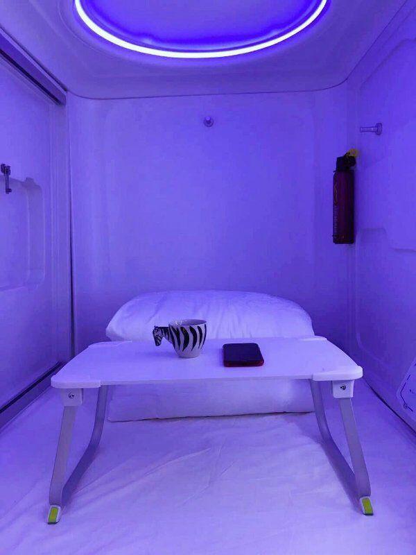 Full Cabin Hostel Tokyo Ngoại thất bức ảnh