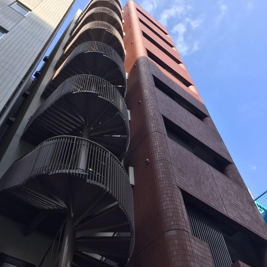 Full Cabin Hostel Tokyo Ngoại thất bức ảnh