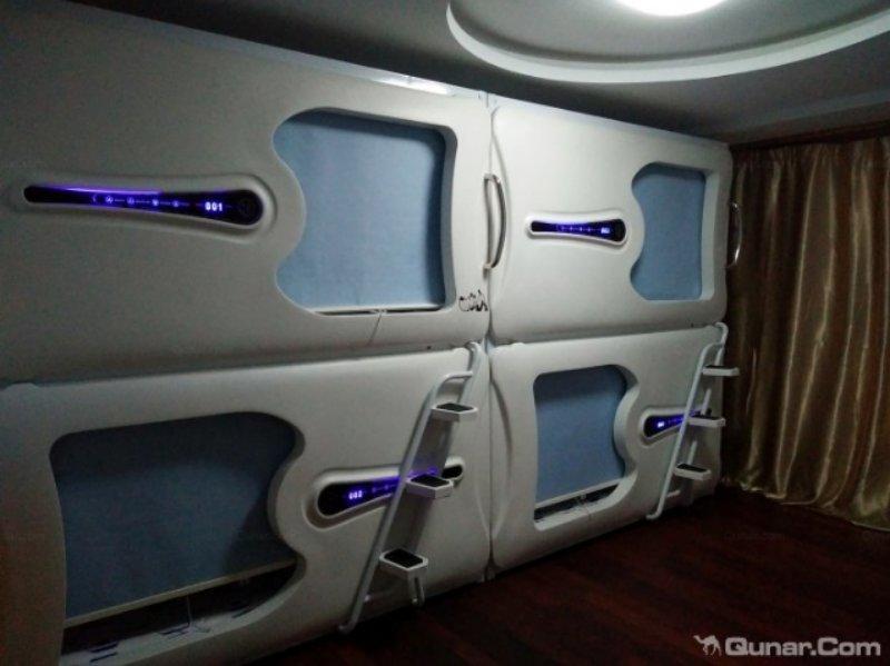 Full Cabin Hostel Tokyo Ngoại thất bức ảnh