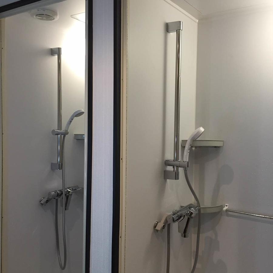 Full Cabin Hostel Tokyo Ngoại thất bức ảnh