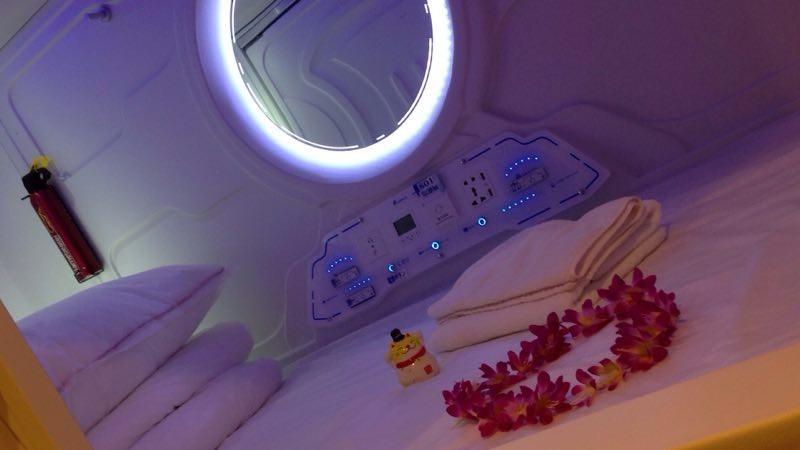 Full Cabin Hostel Tokyo Ngoại thất bức ảnh