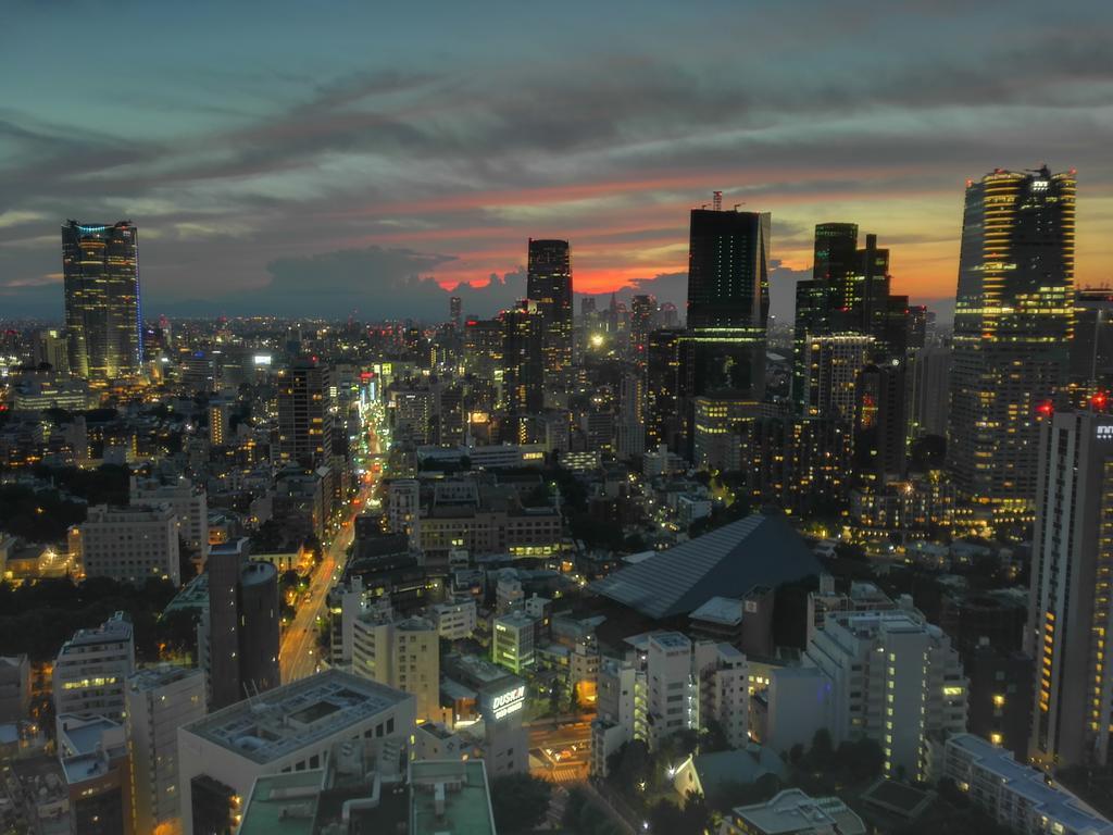 Full Cabin Hostel Tokyo Ngoại thất bức ảnh