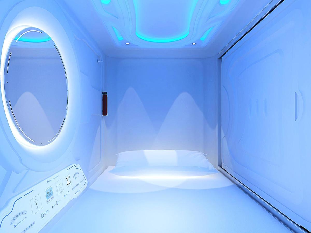 Full Cabin Hostel Tokyo Ngoại thất bức ảnh